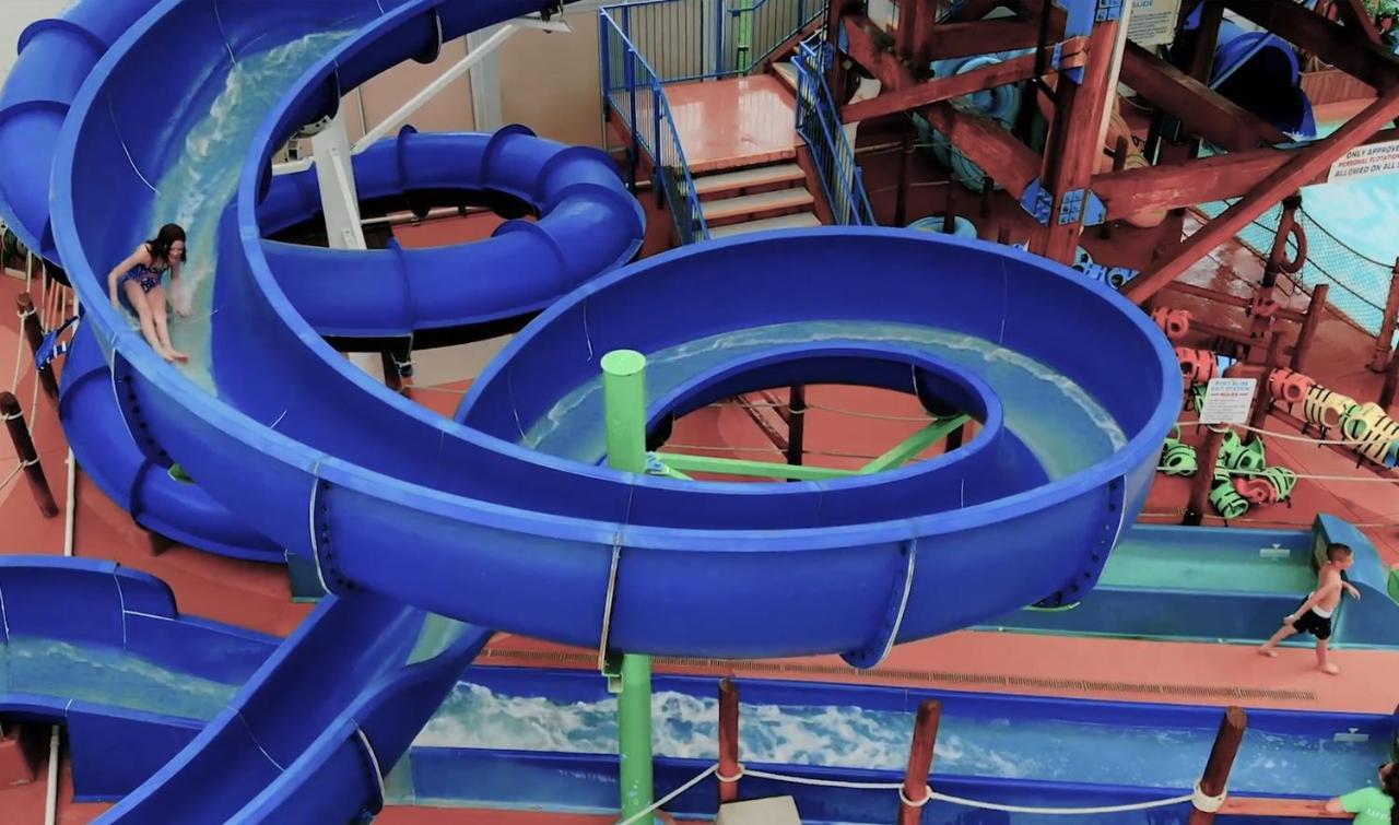 Americana Waterpark Resort & Spa Niagara-vízesés Kültér fotó
