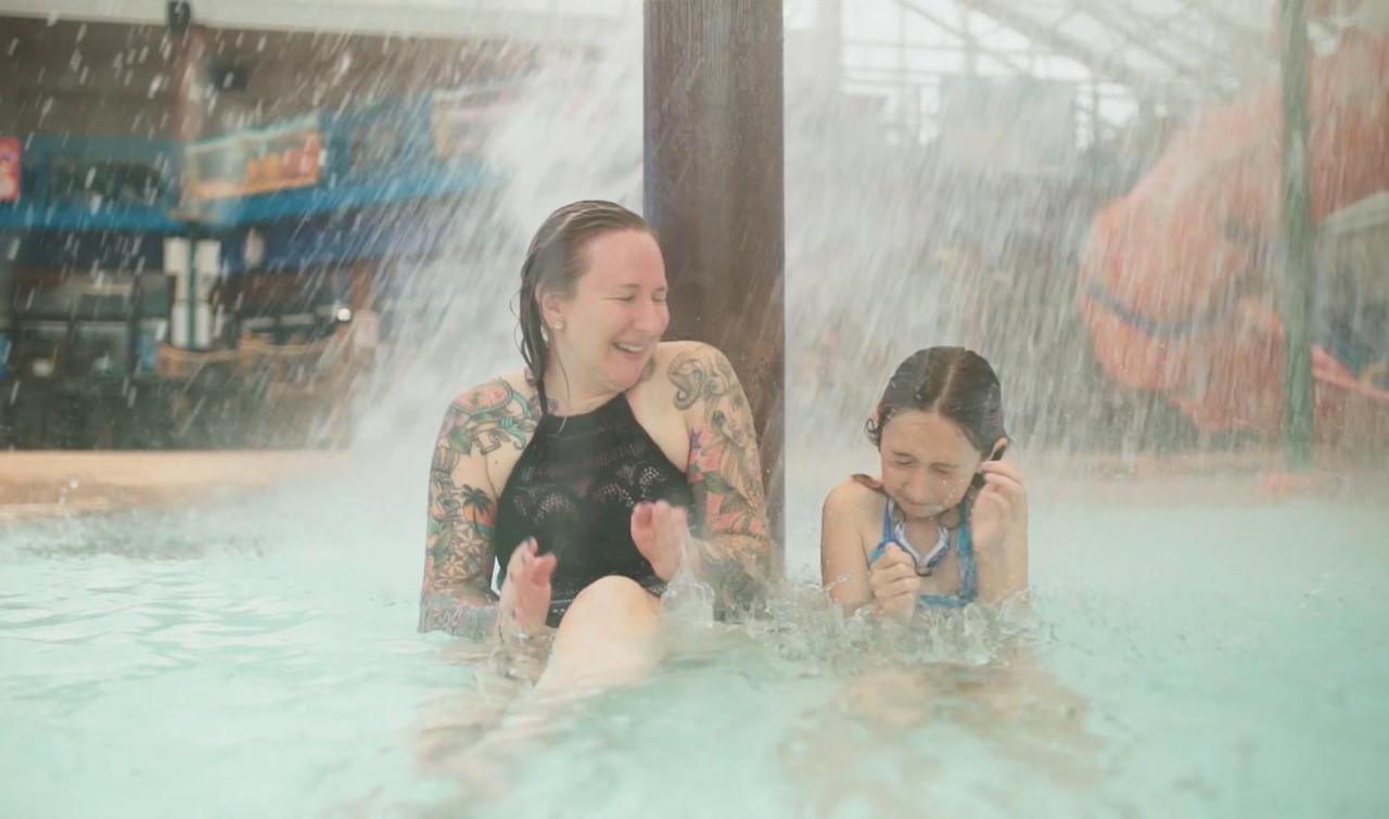 Americana Waterpark Resort & Spa Niagara-vízesés Kültér fotó