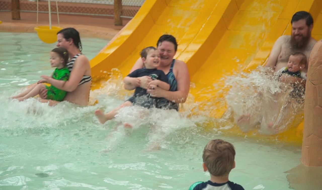 Americana Waterpark Resort & Spa Niagara-vízesés Kültér fotó