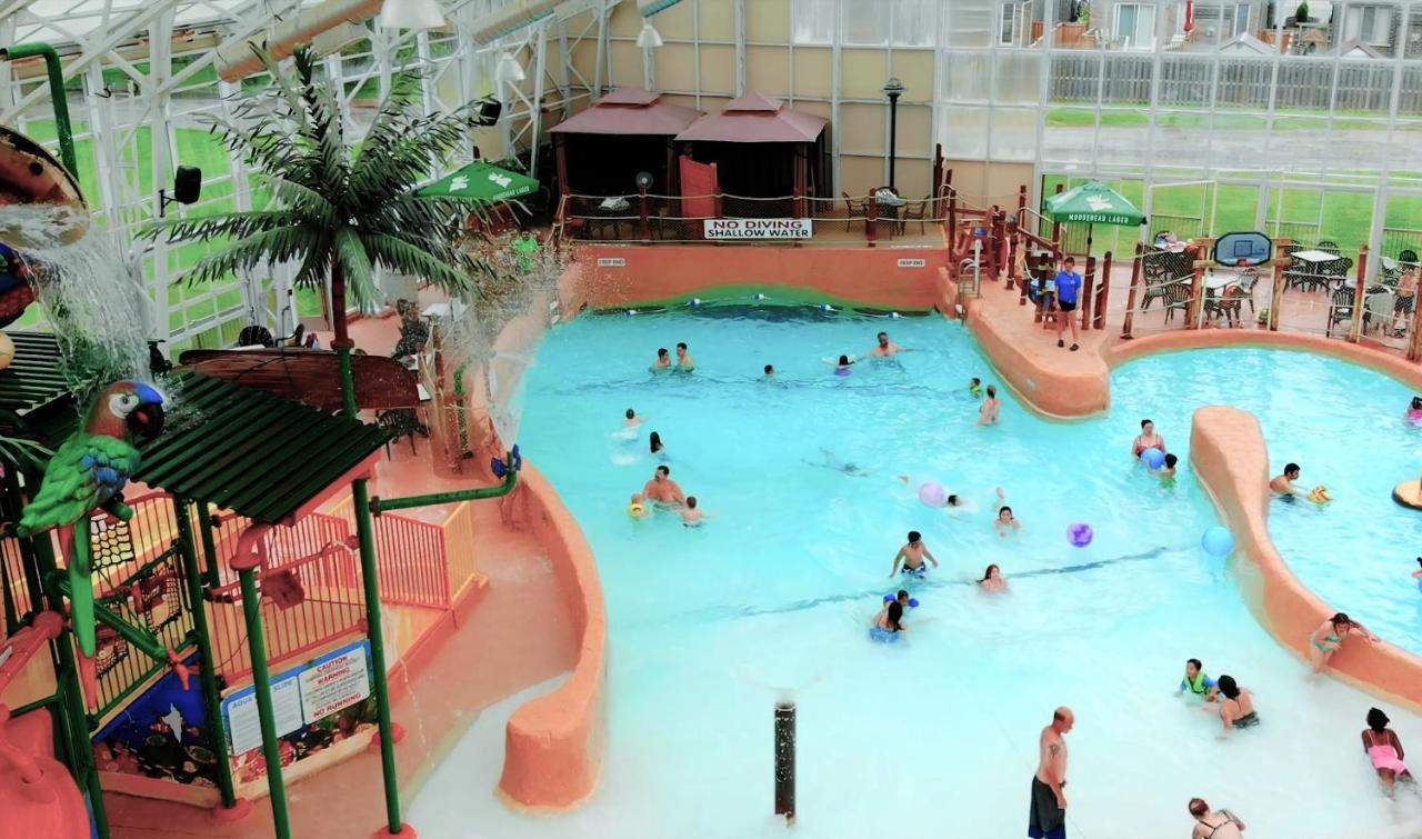 Americana Waterpark Resort & Spa Niagara-vízesés Kültér fotó
