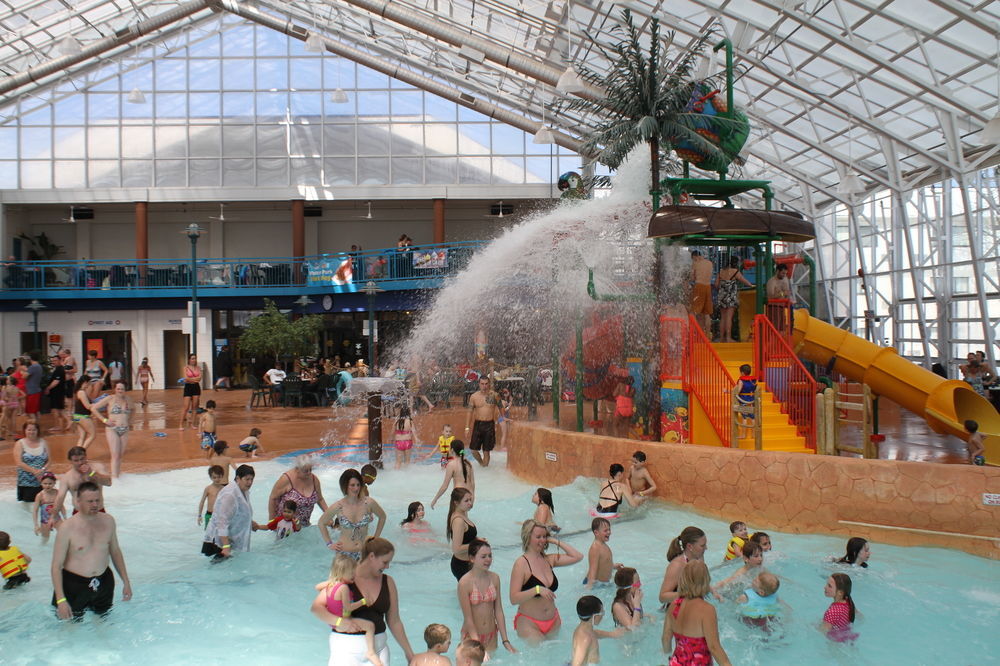 Americana Waterpark Resort & Spa Niagara-vízesés Kültér fotó