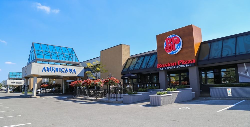 Americana Waterpark Resort & Spa Niagara-vízesés Kültér fotó