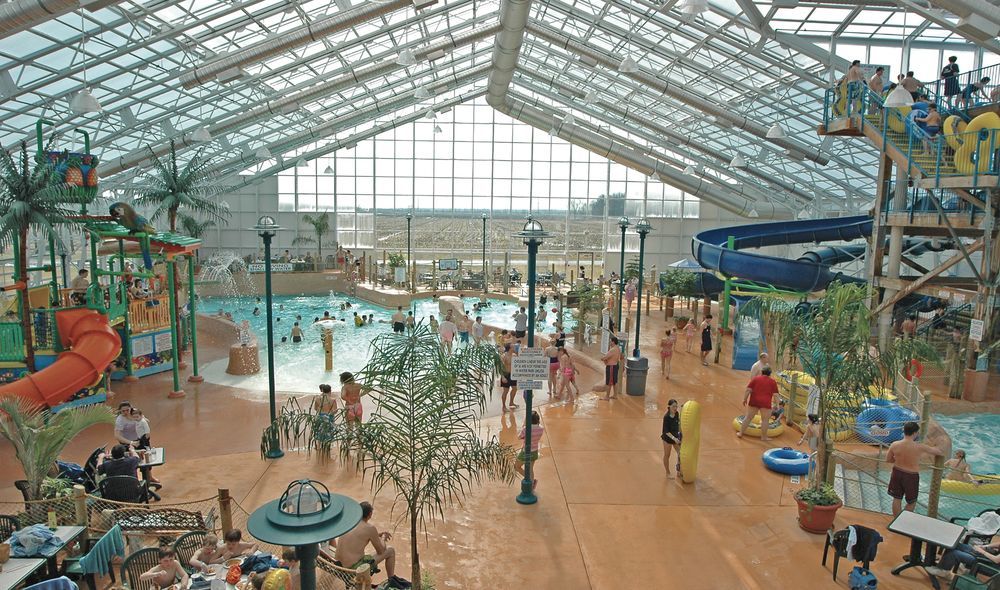 Americana Waterpark Resort & Spa Niagara-vízesés Kültér fotó